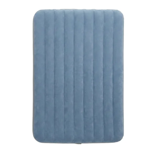 materac dmuchany dwuosobowy 203x152x25 cm z wbudowana pompka 5ad922d9aac24590bc95d65bac0a8031