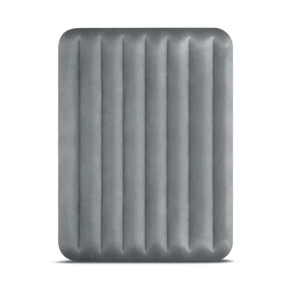 materac dmuchany dwuosobowy 203x152x30 cm z wbudowana pompka 748fbcf5159e41c79549601b1293291a