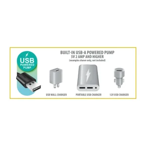 materac dmuchany dwuosobowy 203x152x30 cm z wbudowana pompka 9bd4d639871e4949955481a701dc2119