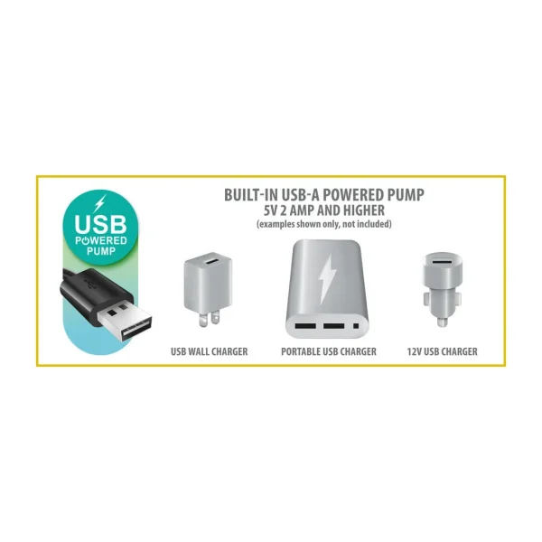 materac dmuchany dwuosobowy 203x152x30 cm z wbudowana pompka 9bd4d639871e4949955481a701dc2119