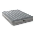 materac dmuchany dwuosobowy 203x152x30 cm z wbudowana pompka ffaa975c1d9343f0a698c1bbaacdb06c