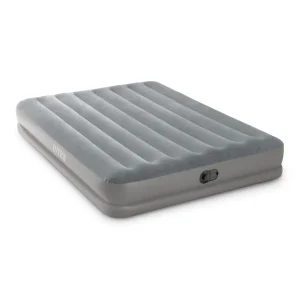 materac dmuchany dwuosobowy 203x152x30 cm z wbudowana pompka ffaa975c1d9343f0a698c1bbaacdb06c