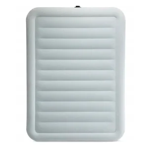 materac dmuchany dwuosobowy 203x152x46 cm z wbudowana pompka 7d4c3a2cdf834043a27d1db4b52c3498