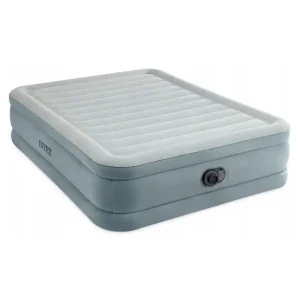 materac dmuchany dwuosobowy 203x152x46 cm z wbudowana pompka 7fe39117ac414db98198026112c459b2