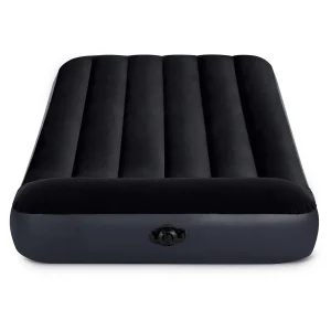 materac dmuchany jednoosobowy 191x99x25 cm intex 64141 3e2cfa7258f046f5b7211794924549d5