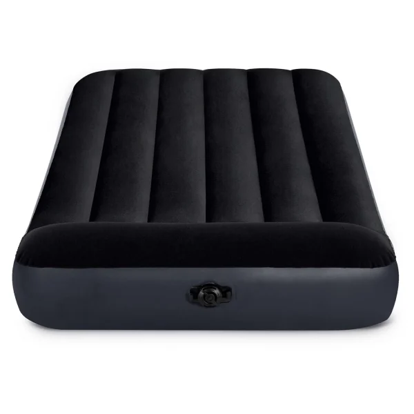 materac dmuchany jednoosobowy 191x99x25 cm intex 64141 3e2cfa7258f046f5b7211794924549d5