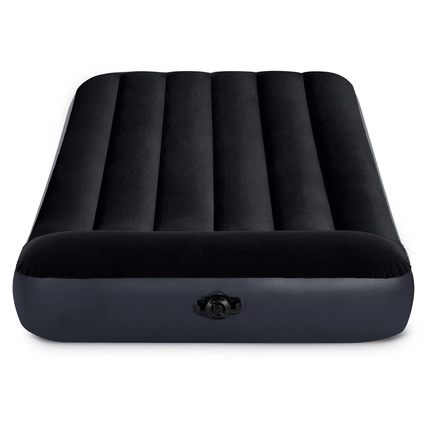 materac dmuchany jednoosobowy 191x99x25 cm intex 64141 3e2cfa7258f046f5b7211794924549d5