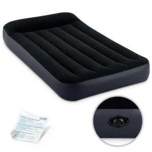 materac dmuchany jednoosobowy 191x99x25 cm intex 64141 e360b6ebe2444878b89cb000546222cf