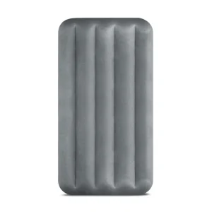 materac dmuchany jednoosobowy 191x99x30 cm z wbudowana pompk bb42ee774e724c90b4d3304140efd04c