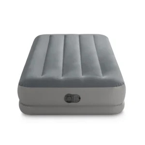 materac dmuchany jednoosobowy 191x99x30 cm z wbudowana pompk f8bbe7d1aaee43148576f2203effc7f8