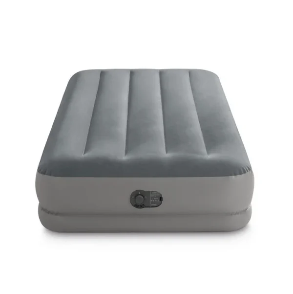 materac dmuchany jednoosobowy 191x99x30 cm z wbudowana pompk f8bbe7d1aaee43148576f2203effc7f8