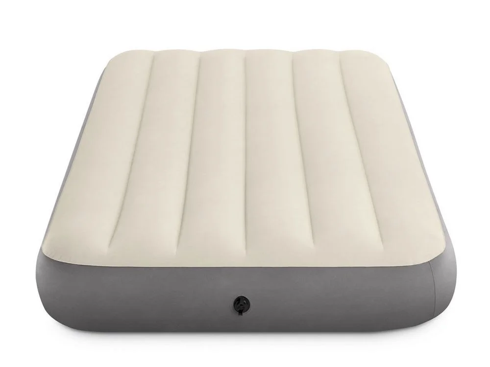 materac welurowy dmuchany 191x99 cm intex 64101 87b73f0cf681410999bf40ae17b6594d