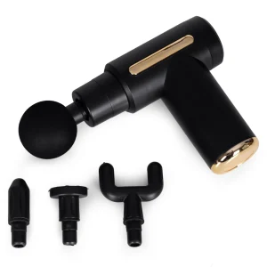 pistolet do masazu masazer reczny wibracyjny zestaw 4 koncow 092c2062eeac427092ee29e455617320