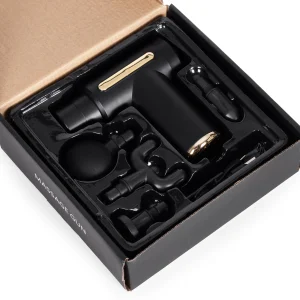 pistolet do masazu masazer reczny wibracyjny zestaw 4 koncow 3e38b2db604d44ee9eb65515d1ee6ec0