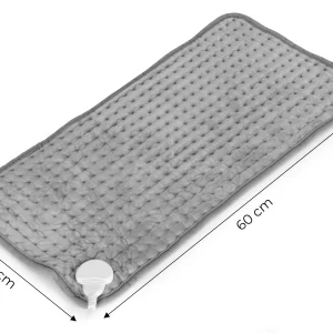 poduszka elektryczna 60x30 cm mata grzewcza z pilotem 10 poz 7a626b254a59431ba96675f2f10998fa