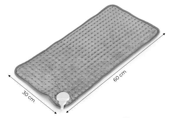 poduszka elektryczna 60x30 cm mata grzewcza z pilotem 10 poz 7a626b254a59431ba96675f2f10998fa