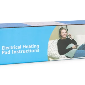 poduszka elektryczna 60x30 cm mata grzewcza z pilotem 10 poz 7f2bee33b2a64dc7aaaac878532ea210