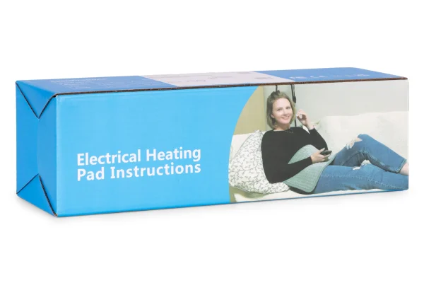 poduszka elektryczna 60x30 cm mata grzewcza z pilotem 10 poz 7f2bee33b2a64dc7aaaac878532ea210