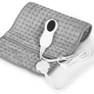 poduszka elektryczna 60x30 cm mata grzewcza z pilotem 10 poz d516f16582a448da9711d63b5399bb67