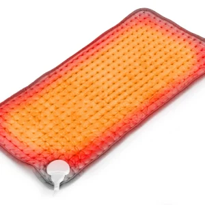 poduszka elektryczna 60x30 cm mata grzewcza z pilotem 10 poz dd4532035c874123a1e4f63715fd064a