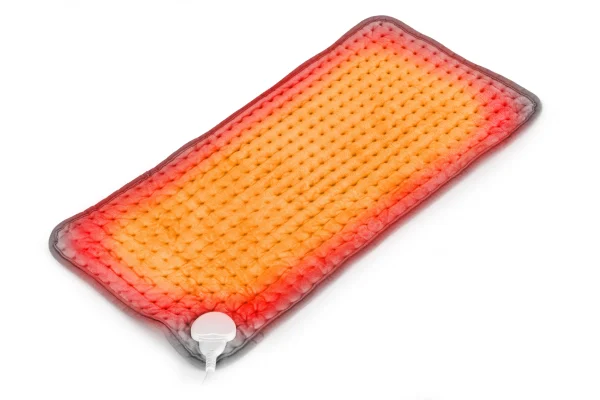 poduszka elektryczna 60x30 cm mata grzewcza z pilotem 10 poz dd4532035c874123a1e4f63715fd064a