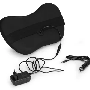 poduszka masujaca z funkcja grzania masazer do ciaa 4 gowice 46d8e2757a704aeba41b5a7d6ff24f41