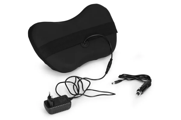 poduszka masujaca z funkcja grzania masazer do ciaa 4 gowice 46d8e2757a704aeba41b5a7d6ff24f41