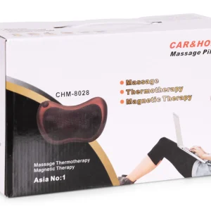 poduszka masujaca z funkcja grzania masazer do ciaa 4 gowice 4fb4a0da0e7b4df99009f14ff15c0272