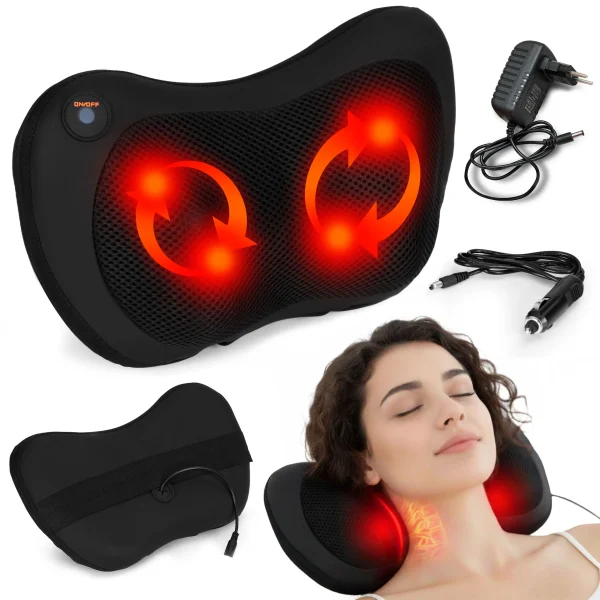 poduszka masujaca z funkcja grzania masazer do ciaa 4 gowice 64e2e0ffd9e34bcc81027ffd079b92b7 poduszka masujaca z funkcja grzania masazer do ciaa 4 gowice 64e2e0ffd9e34bcc81027ffd079b92b7