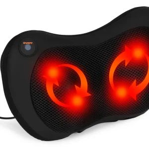 poduszka masujaca z funkcja grzania masazer do ciaa 4 gowice aa02dbf9741c4a51b0c6eab07e0f7f63