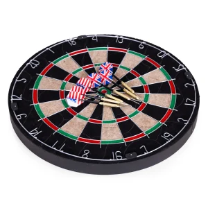 tarcza do darta gry w rzutki lotki tablica sizalowa 46 cm ze 66ed91332e0e4b52b006e98a49c321fc