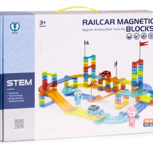 tor dla aut klocki magnetyczne komplet 154 elementy autka le d5d4ab93505e4e7aaf77f4566bff049e