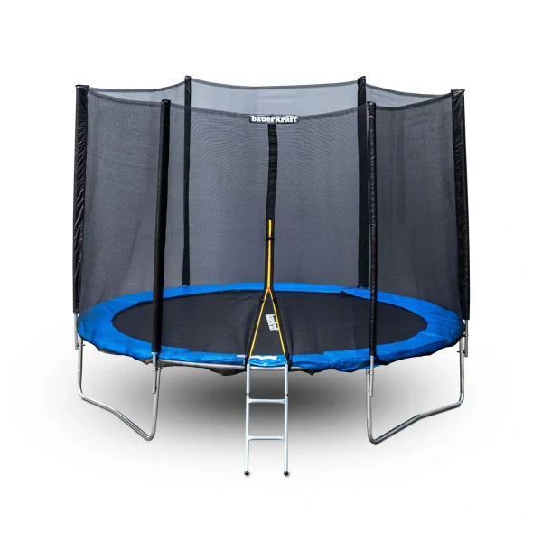 trampolina ogrodowa z siatka zewnetrzna o srednicy 10 ft 304 147629be50dd47a8b531c1a709af26f6