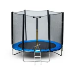 trampolina ogrodowa z siatka zewnetrzna o srednicy 10 ft 304 29e54b9f312d404a82de9d21d2292373