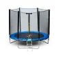 trampolina ogrodowa z siatka zewnetrzna o srednicy 10 ft 304 29e54b9f312d404a82de9d21d2292373