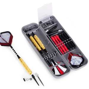 zestaw 3 rzutek do darta 17g brass metalowe lotki do tarcz s 0f397b8f0974487986a115f27965cc5d