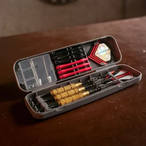 zestaw 3 rzutek do darta 17g brass metalowe lotki do tarcz s 2831a93729804d468ce2812e9aa2bab3