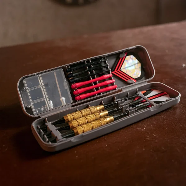 zestaw 3 rzutek do darta 17g brass metalowe lotki do tarcz s 2831a93729804d468ce2812e9aa2bab3