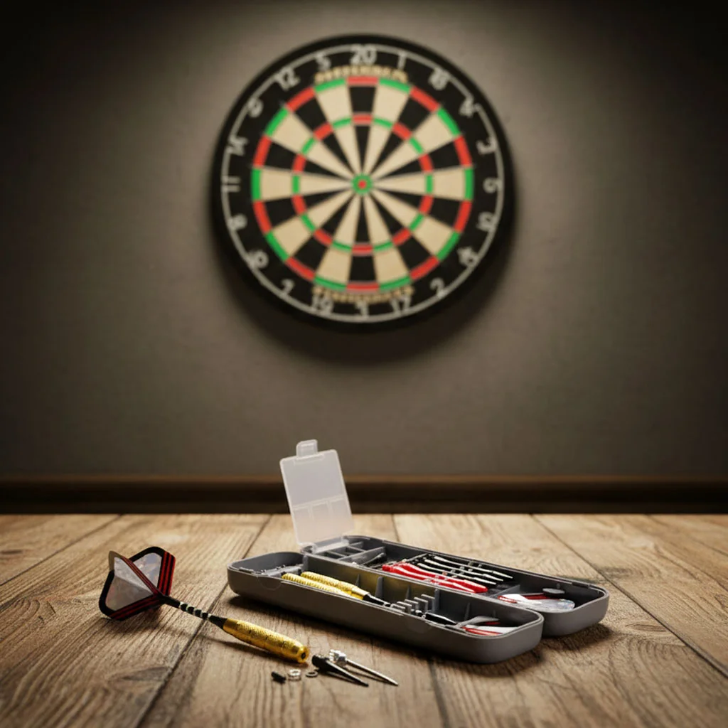 zestaw 3 rzutek do darta 17g brass metalowe lotki do tarcz s 796b45b2cb1246998cea57f4579d8df5