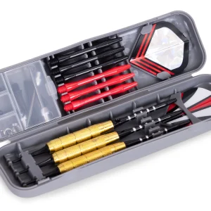 zestaw 3 rzutek do darta 17g brass metalowe lotki do tarcz s dcc3cce999924510b9f52ccc6c6d05aa