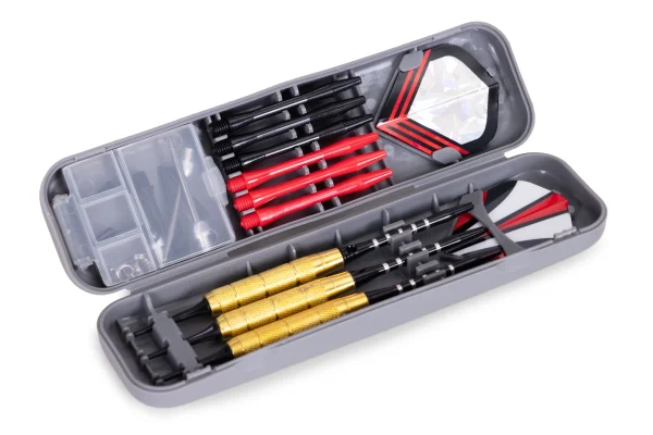 zestaw 3 rzutek do darta 17g brass metalowe lotki do tarcz s dcc3cce999924510b9f52ccc6c6d05aa