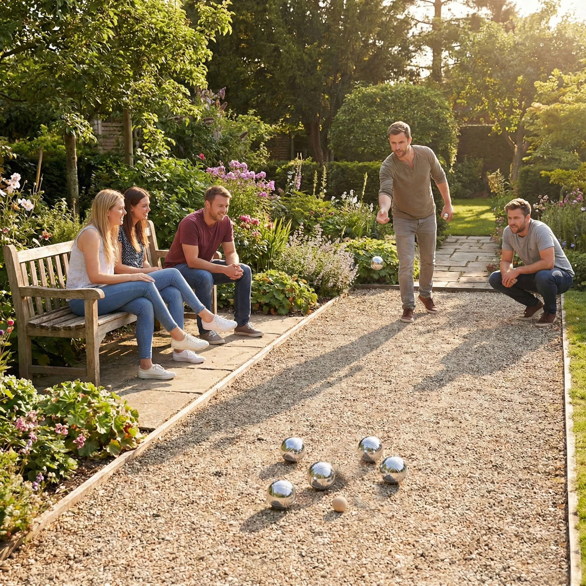 zestaw do gry w bule kule boules petanque 6 szt etui i akces 8d2938fa57d84101b83dc7c38ec43ce1