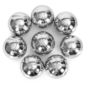 zestaw do gry w bule kule boules petanque 8 szt etui i akces 116c305b4b7b4d899e752decc79c007f