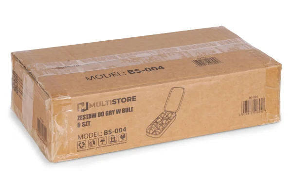 zestaw do gry w bule kule boules petanque 8 szt etui i akces bd45f3bbd6f0452fa2e2f825f0dcedb5