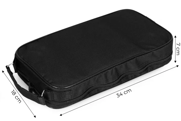 zestaw do gry w bule kule boules petanque 8 szt etui i akces ecfd379946ea455786ee0ec7bea9efbc