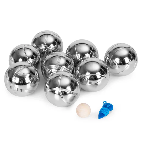 zestaw do gry w bule kule boules petanque 8 szt walizka i ak 11c0e9fcdc5642bf8a8a4ce4be40e9a0
