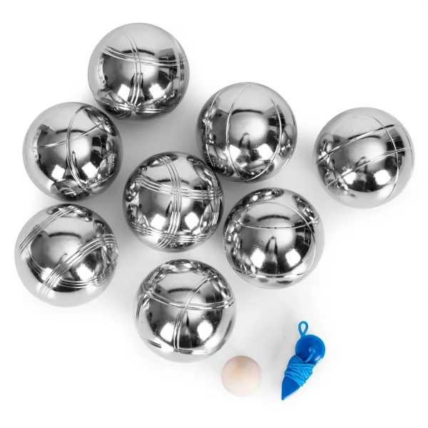 zestaw do gry w bule kule boules petanque 8 szt walizka i ak 621d3df4ab0e4cbb992b5edafe1106a7