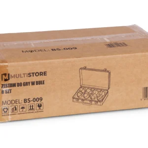 zestaw do gry w bule kule boules petanque 8 szt walizka i ak ca73044ad2ec4c42bfac1b1158e2af57