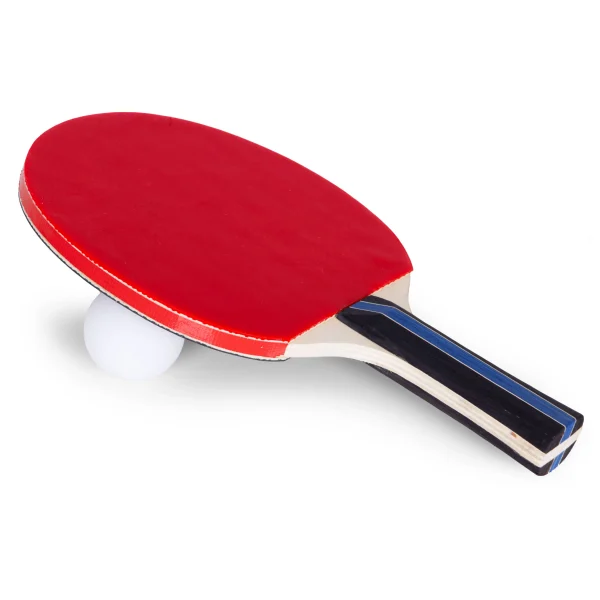 zestaw do tenisa stoowego 2 paletki do ping ponga 3 pieczki 73e99b362712482cb43bbea94df1f699