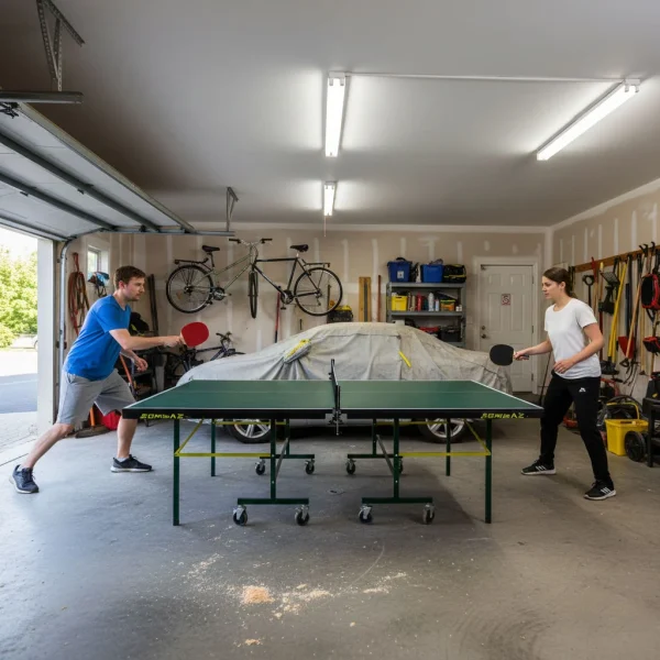 zestaw do tenisa stoowego 2 paletki do ping ponga 3 pieczki e12382fb2a9b462bbf5fad82d4150e72